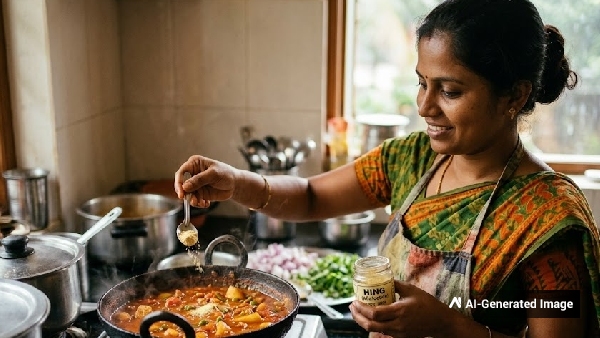 Age Old Indian Cooking Hack Use Hing For Digestive Issues Age Old Indian Cooking Hack Use Hing For Digestive Issues