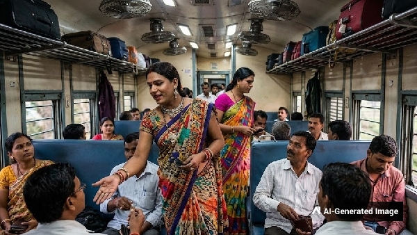 Beyond Functions The Unspoken Nightmare of Hijra Harassment on Trains Beyond Functions The Unspoken Nightmare of Hijra Harassment on Trains