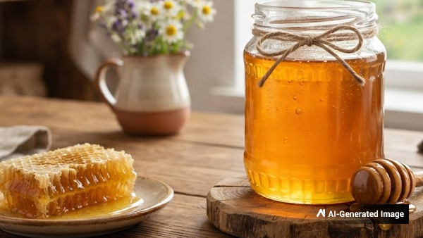 Vegan Honey Recipe How to Make Pure Chemical Free Honey at Home in Telugu