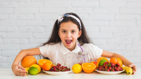 To boost your children s immunity make sure to include these in their diet To boost your children s immunity make sure to include these in their diet