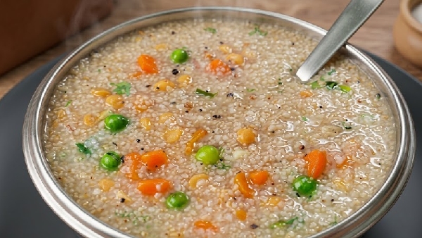 Super Easy Super Healthy How to Make Jowar Java Step by Step Recipe in Telugu Super Easy Super Healthy How to Make Jowar Java Step by Step Recipe in Telugu