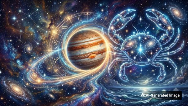 The grace of Jupiter upon these zodiac signs due to a powerful Raja Yoga The grace of Jupiter upon these zodiac signs due to a powerful Raja Yoga