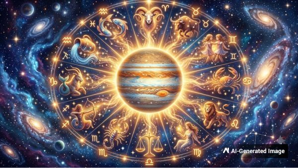 The grace of Jupiter upon these zodiac signs due to a powerful Raja Yoga The grace of Jupiter upon these zodiac signs due to a powerful Raja Yoga