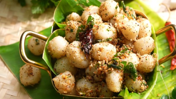 Vinayaka chavithi special naivedhyam karam undrallu recipe with perfect measurements Vinayaka chavithi special naivedhyam karam undrallu recipe with perfect measurements