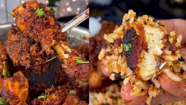 Kodi Kobbari Karam Recipe in Telugu How to Make Spicy Chicken Fry with Fresh Coconut Kodi Kobbari Karam Recipe in Telugu How to Make Spicy Chicken Fry with Fresh Coconut