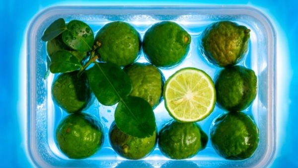 follow these 3 tips lemons kept in the fridge will not change color or dry out follow these 3 tips lemons kept in the fridge will not change color or dry out