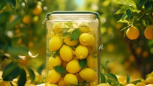 follow these 3 tips lemons kept in the fridge will not change color or dry out follow these 3 tips lemons kept in the fridge will not change color or dry out