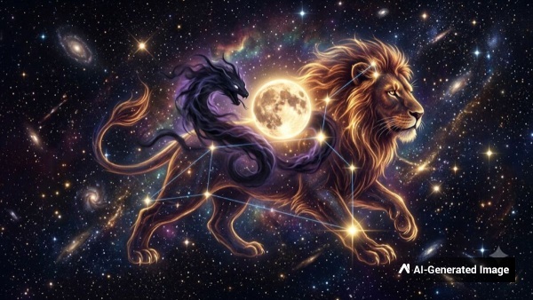 conjunction of the Moon and Ketu in the Leo difficulties for these three zodiac signs conjunction of the Moon and Ketu in the Leo difficulties for these three zodiac signs