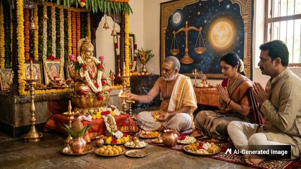 Libra sign people perform this ritual on a Friday Wealth will grace their home Libra sign people perform this ritual on a Friday Wealth will grace their home