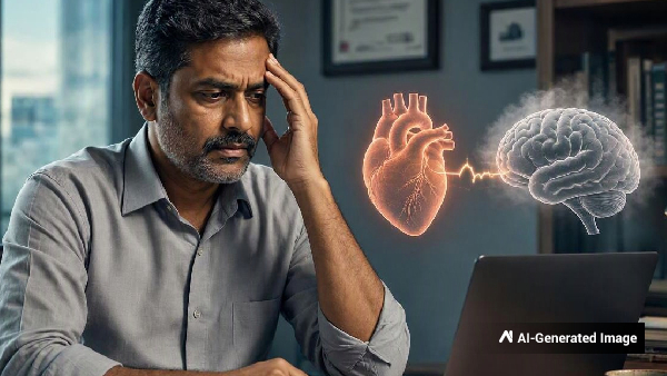 what is brain fog and why it could be a hidden sign of heart issues