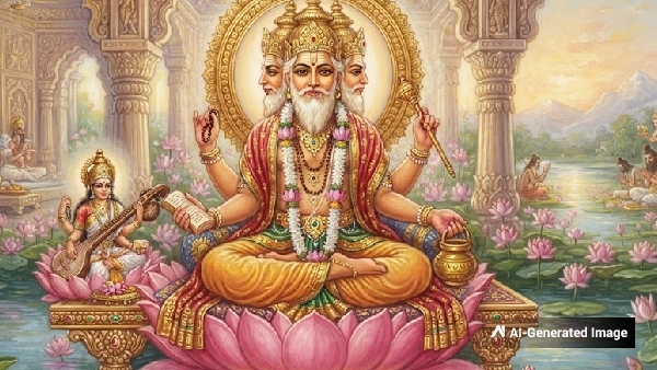 Why Lord Brahma is Not Worshipped in Hinduism Why Brahma Has Only One Temple in the World