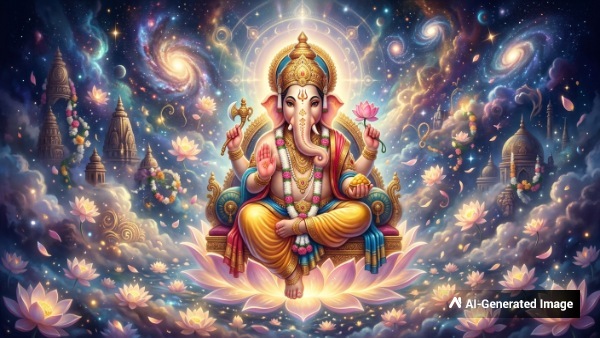 If Lord Ganesha appears in your dream after the immersion this happens in your life If Lord Ganesha appears in your dream after the immersion this happens in your life