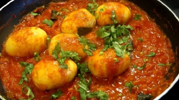 Spicy and Flavorful Malaysian Egg Masala A Must Try Egg Recipe in Telugu Spicy and Flavorful Malaysian Egg Masala A Must Try Egg Recipe in Telugu