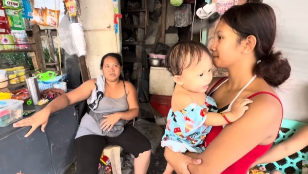 In Manila City Philippines people don t get married but they will have children In Manila City Philippines people don t get married but they will have children