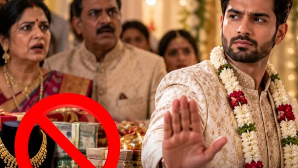 Groom said no to dowry but introduced new wedding rules viral in social media Groom said no to dowry but introduced new wedding rules viral in social media