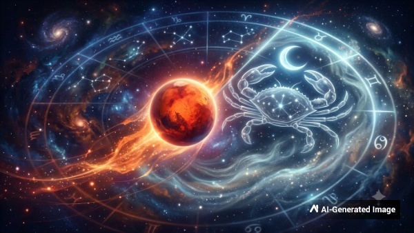 Mars transit on September 18th these four zodiac signs will see financial gain Mars transit on September 18th these four zodiac signs will see financial gain