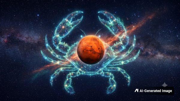 Mars transit these zodiac signs will have a wonderful time until September 18 Mars transit these zodiac signs will have a wonderful time until September 18