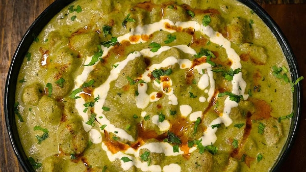 Afghani Soya Curry Recipe The Perfect Side Dish for Chapati Roti Afghani Soya Curry Recipe The Perfect Side Dish for Chapati Roti