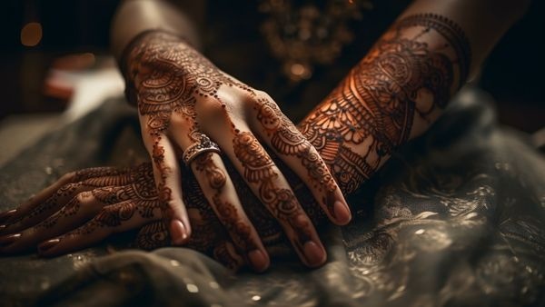 eating food with henna hands cause stomach problems know the medical reasons