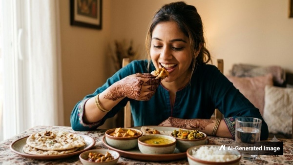 eating food with henna hands cause stomach problems know the medical reasons