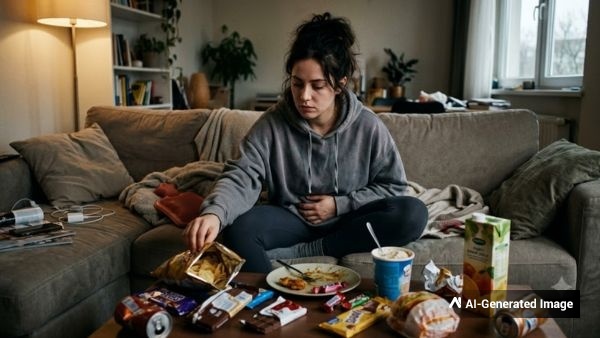 These food mistakes made during menstruation cause stomach pain and fatigue These food mistakes made during menstruation cause stomach pain and fatigue
