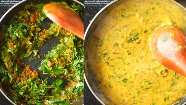 Methi chaman curry recipe restaurant style taste prepare within 20 mins Methi chaman curry recipe restaurant style taste prepare within 20 mins
