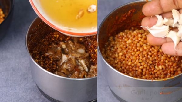 Here is how to make traditional Nellore-style black gram chutney Here is how to make traditional Nellore-style black gram chutney