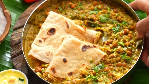 mixed sprouts curry recipe for weight loss and rich protein healthy dinner mixed sprouts curry recipe for weight loss and rich protein healthy dinner