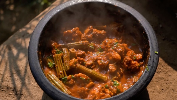 Munakkada kodi kura recipe sunday special with spicy taste Munakkada kodi kura recipe sunday special with spicy taste