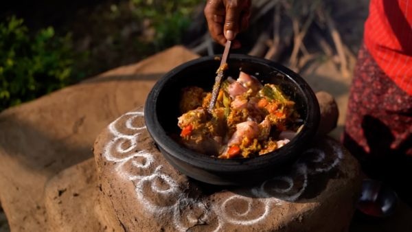 Munakkada kodi kura recipe sunday special with spicy taste Munakkada kodi kura recipe sunday special with spicy taste