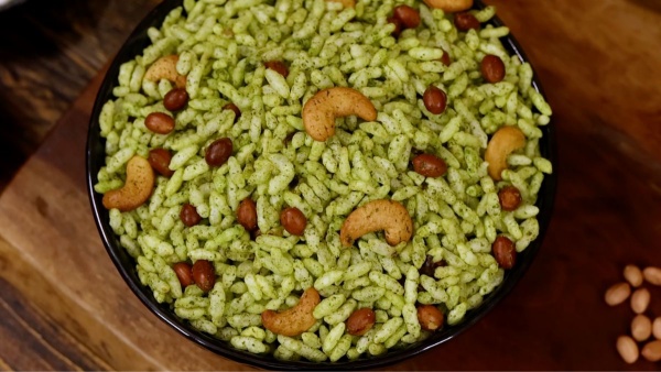 Healthy evening snacks murmura mixture ingredients and preparation process Healthy evening snacks murmura mixture ingredients and preparation process