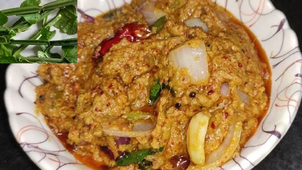 Traditional Nalleru Pachadi Recipe in Telugu The Ultimate Secret to Strong Bones Joint Relief