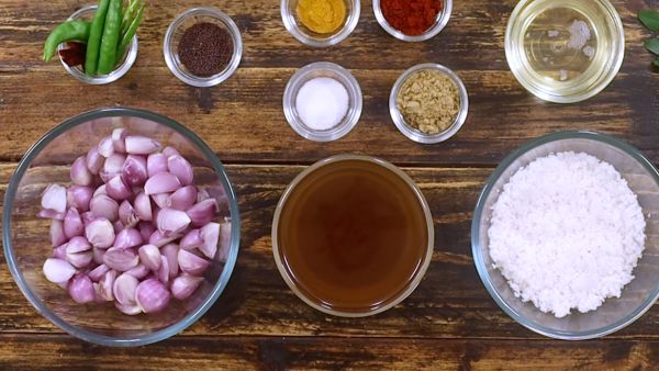 An amazing Kerala-style onion curry that pairs perfectly with rice