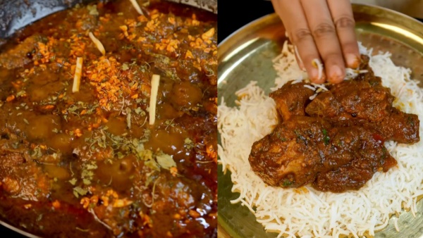 Sunday special recipe palakura chicken know the ingredients and process Sunday special recipe palakura chicken know the ingredients and process