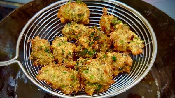Step by Step Guide to Making the Perfect Panchmel Dal Pakoda Recipe in Telugu Step by Step Guide to Making the Perfect Panchmel Dal Pakoda Recipe in Telugu