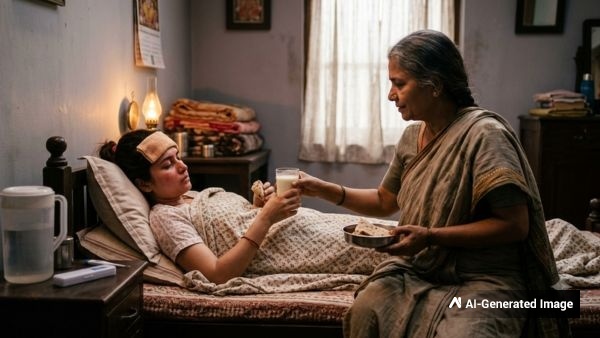 Reasons behind bringing bread to fever and operation patients while visiting Reasons behind bringing bread to fever and operation patients while visiting