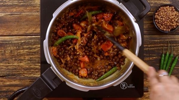 Nalla senagala pulao recipe with rich protein and nutrients process in telugu