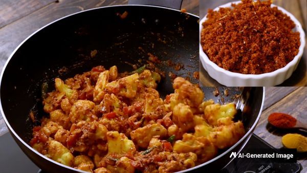 Healthy and tasty cauliflower rice for lunch know the ingredients and easy process