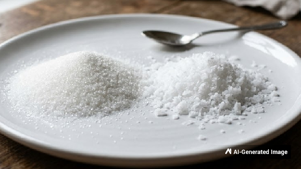 Salt vs Sugar Which One is More Dangerous for Your Heart Salt vs Sugar Which One is More Dangerous for Your Heart