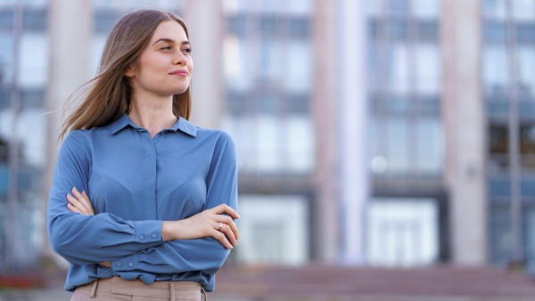 Do you truly have self-confidence Check it with these five points Do you truly have self-confidence Check it with these five points