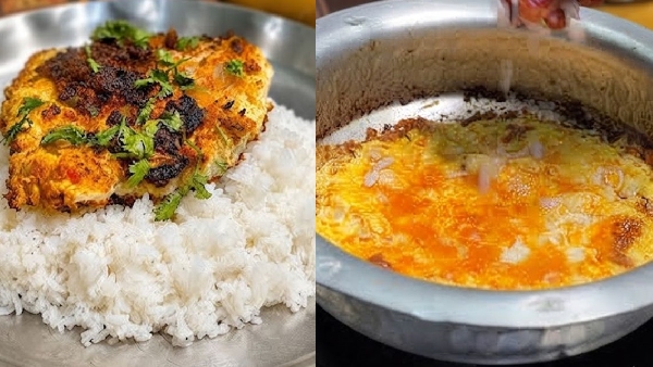 how to make vellulli karam omelette in 10 minutes recipe in telugu how to make vellulli karam omelette in 10 minutes recipe in telugu