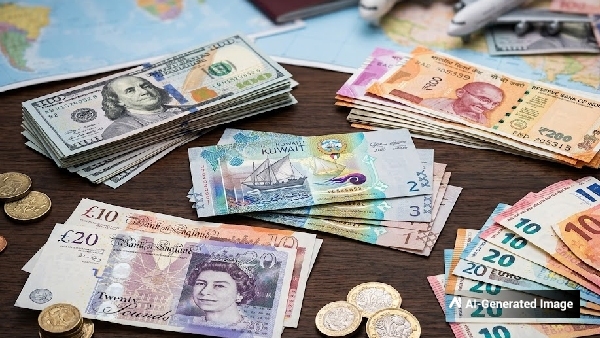 Which is the Most Expensive Currency in the World It s Not the US Dollar or Euro