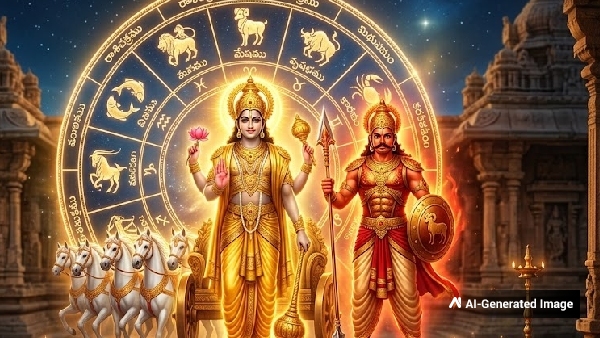 Sun and Mars Labha Drishti Yoga 2026 The Golden Era Begins for These 4 Lucky Rashis Sun and Mars Labha Drishti Yoga 2026 The Golden Era Begins for These 4 Lucky Rashis