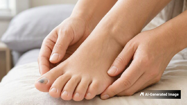 Are Your Toenails Changing Color Warning Signs You Should Never Ignore
