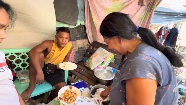 In Manila City Philippines people don t get married but they will have children In Manila City Philippines people don t get married but they will have children