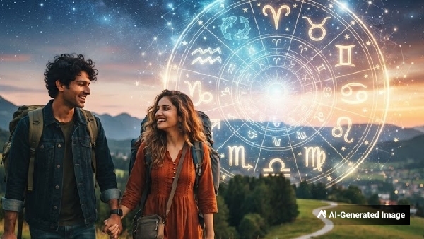 Born to Travel Are You One of These 3 Wanderlust Zodiac Signs