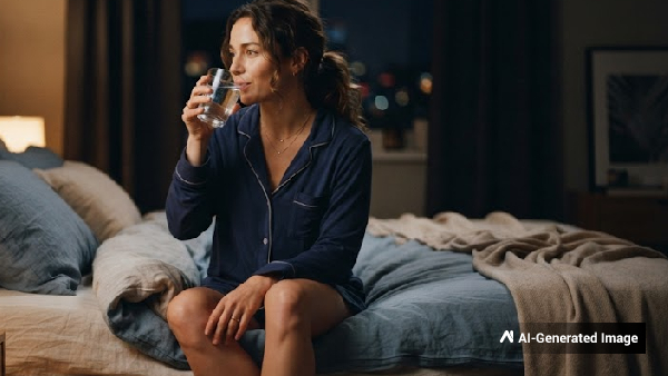 Viral Truth Can a Glass of Water Before Sleep Prevent Strokes Viral Truth Can a Glass of Water Before Sleep Prevent Strokes