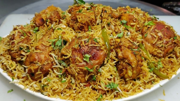 How to eat Chicken Biryani healthily Neurologist Dr Vikranth tips How to eat Chicken Biryani healthily Neurologist Dr Vikranth tips