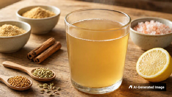 Nutritionist Shares Ultimate Homemade Drink for Quick Weight Loss Drink This 30 Minutes Before Lunch Nutritionist Shares Ultimate Homemade Drink for Quick Weight Loss Drink This 30 Minutes Before Lunch