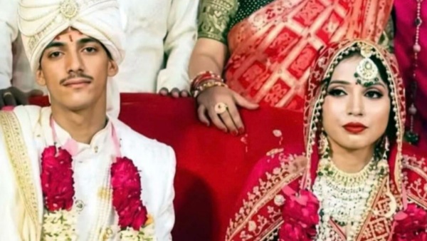 Unable to bear being away from her lover woman left just 14 days after her wedding Unable to bear being away from her lover woman left just 14 days after her wedding